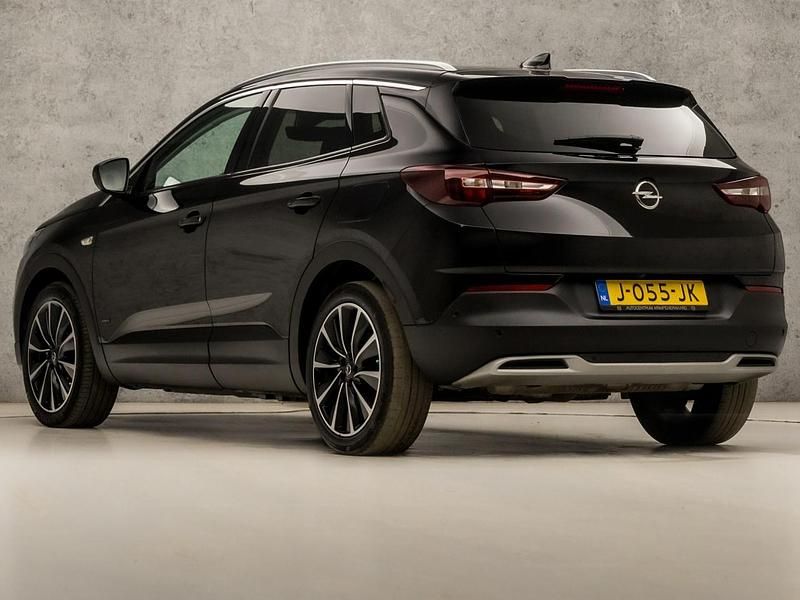 Occasion Opel Grandland X Sport 2020 Zwart SUV