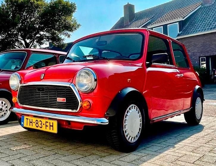 Occasion Austin Mini 1988