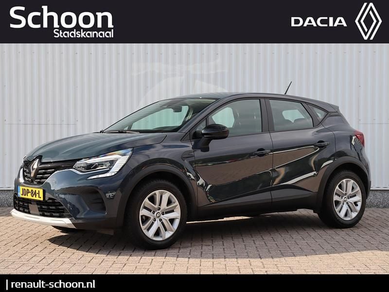 Blauw Gebruikt 2024 Renault Captur Evolution SUV | € 22.450 (Goede deal) - Afbeelding 1/4