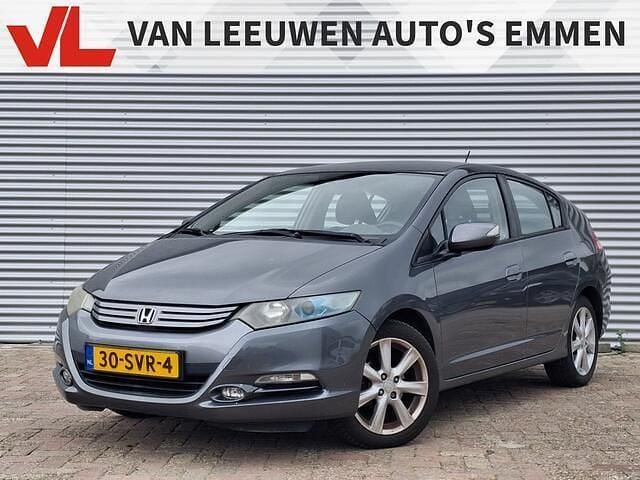 Grijs Gebruikt 2011 Honda Insight Elegance Hatchback | € 5.748 (Eerlijke prijs) - Afbeelding 1/4
