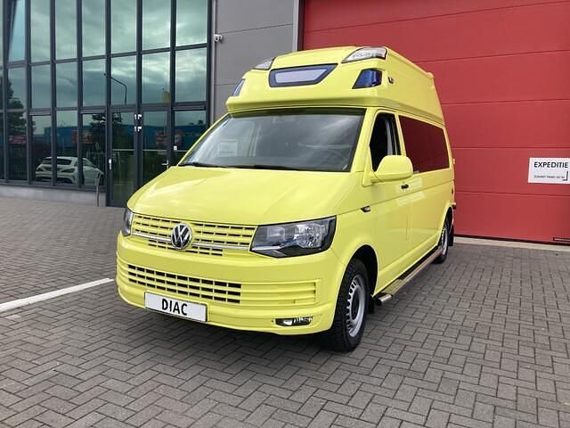 Overige Gebruikt 2017 VW T6 Van | € 15.500 (Duur) - Afbeelding 1/4