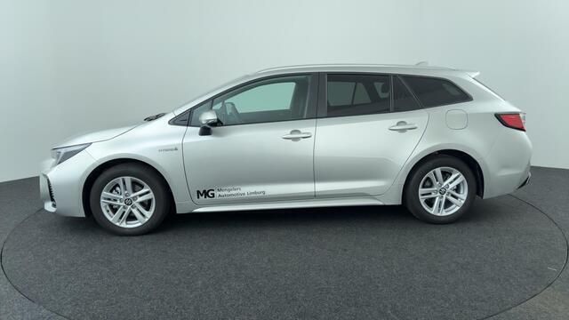 Occasion Suzuki Swace Style 140 PK (102 kW) 2025 Zilver Stationwagen