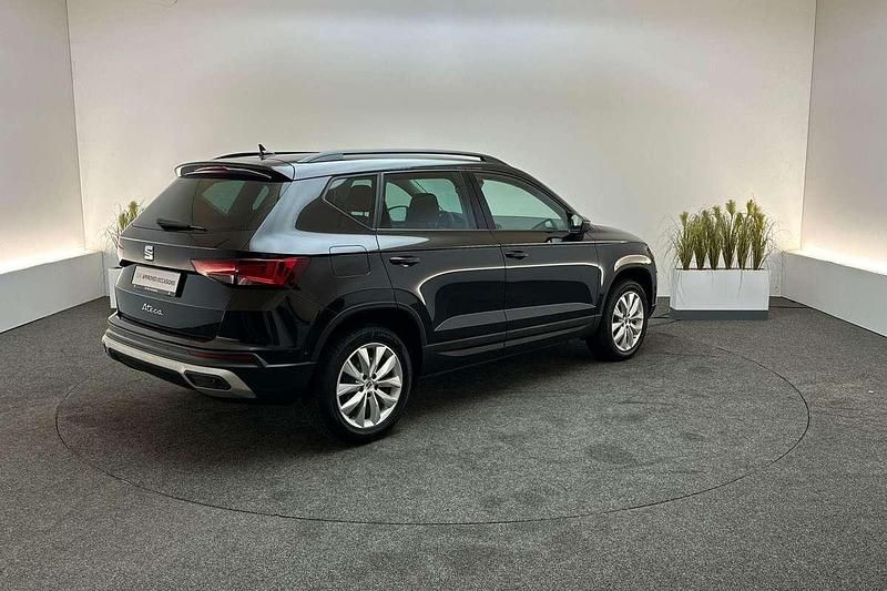 Occasion Seat Ateca Business 150 PK (110 kW) 2024 Magic black SUV