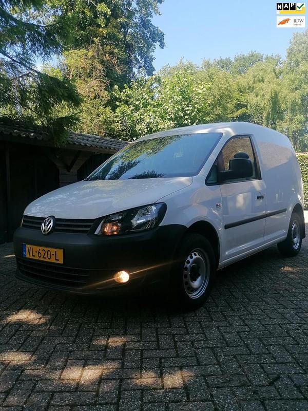 Gebruikt 2015 VW Caddy MPV | € 3.995 (Goede deal) - Afbeelding 1/4