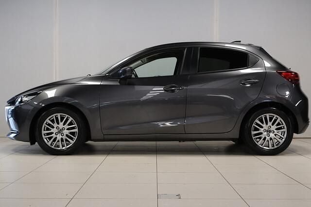 Occasion Mazda 2 Style 90 PK (66 kW) 2020 Grijs Hatchback
