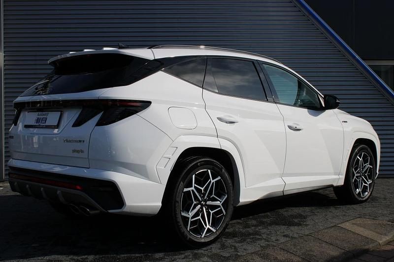 Occasion Hyundai Tucson N Line 2022 Wit SUV