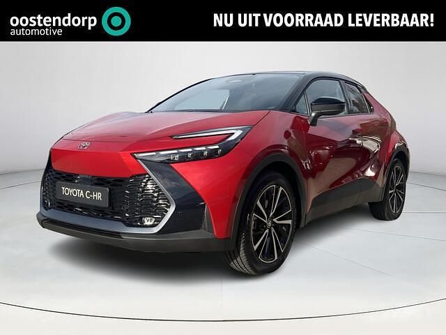 Nieuw Toyota C-HR Executive 223 PK (164 kW) 2026 Rood SUV