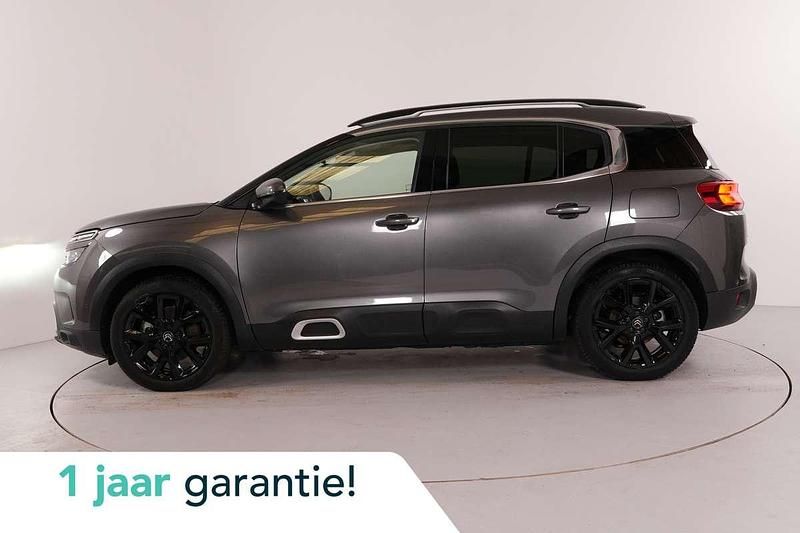 Grijs Gebruikt 2020 Citroën C5 Aircross PureTech SUV | € 24.450 - Afbeelding 1/4