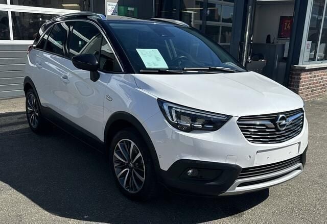 Occasion Opel Crossland X Innovation 99 PK (72 kW) 2017 Wit SUV