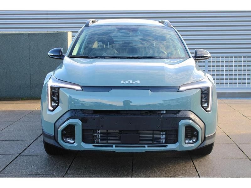 Nieuw Kia Stonic GT-Line 119 PK (87 kW) 2026 Groen SUV