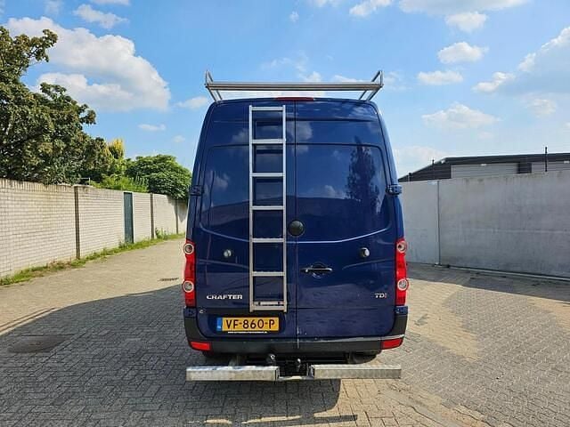 Occasion VW Crafter 143 PK (105 kW) 2013 Blauw Van