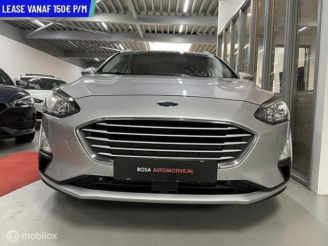 Grijs Occasion 2019 Ford Focus Stationwagen | € 12.350 (Goede deal) - Afbeelding 1/4