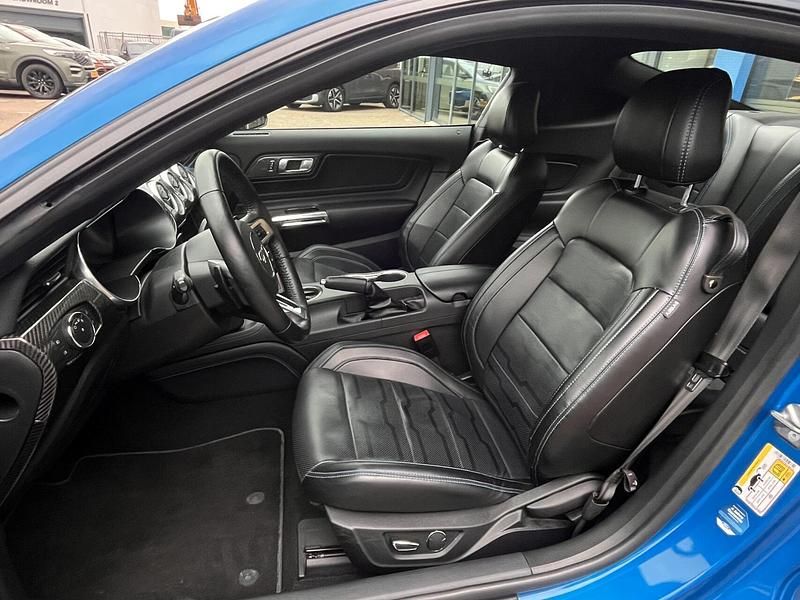 Occasion Ford Mustang GT Performance Edition 450 PK (330 kW) 2021 Blauw Coupé