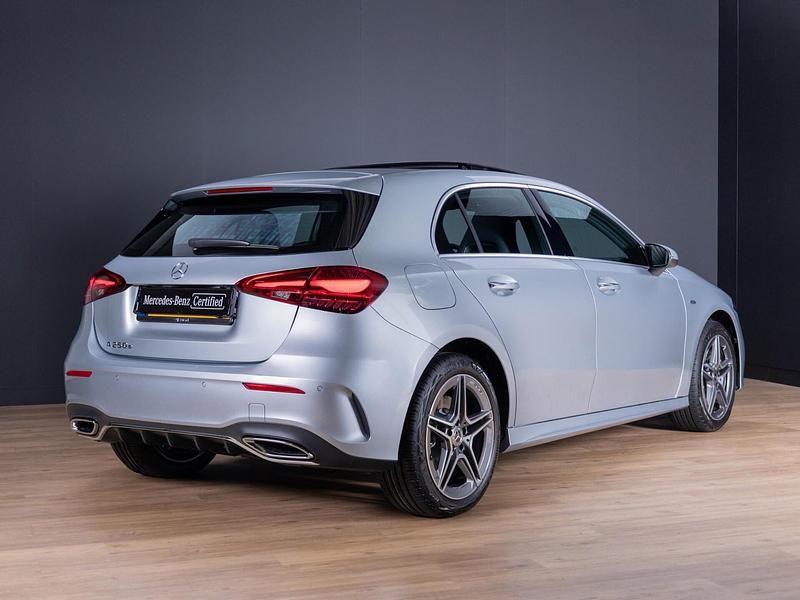 Occasion Mercedes A250 Business 163 PK (119 kW) 2025 Grijs Hatchback