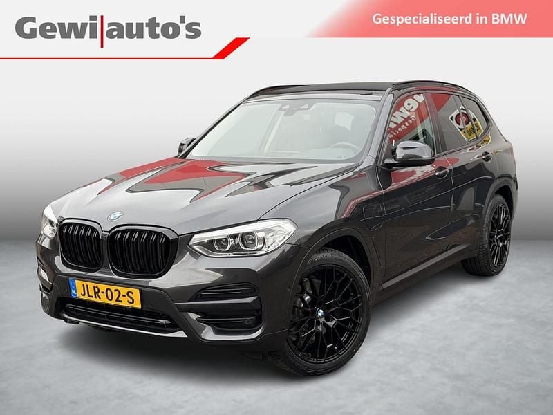 Grijs Occasion 2021 BMW X3 Executive SUV | € 34.999 (Super prijs) - Afbeelding 1/4