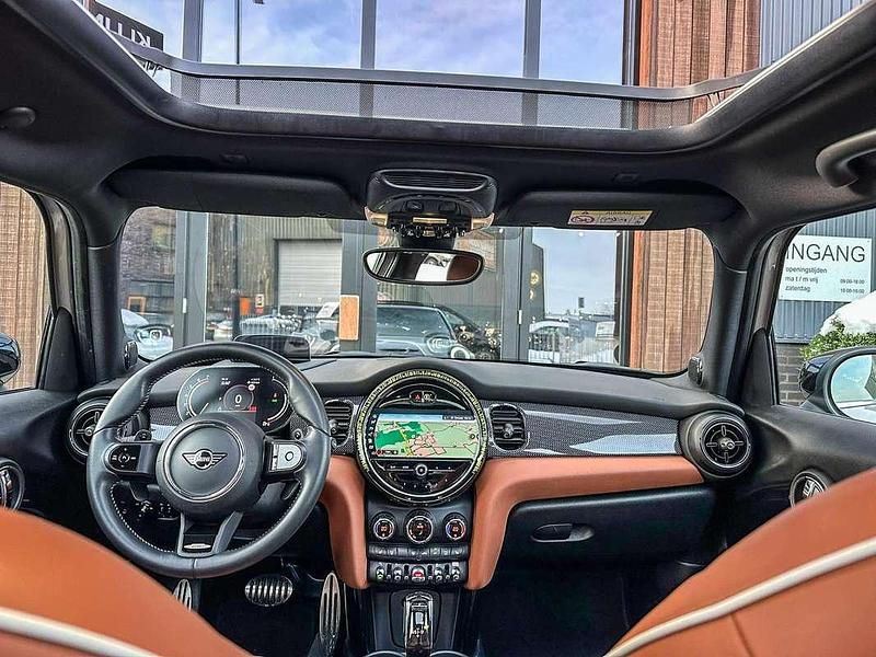 Occasion Mini Cooper S 178 PK (130 kW) 2024 Grijs Hatchback