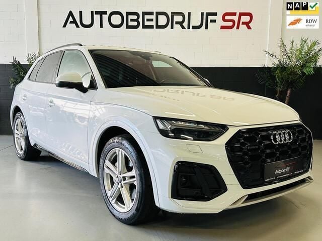 Overige Gebruikt 2021 Audi Q5 S-Line SUV | € 39.950 (Super prijs) - Afbeelding 1/4