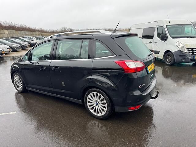Occasion Ford Grand C-Max Titanium 125 PK (91 kW) 2013 Zwart MPV