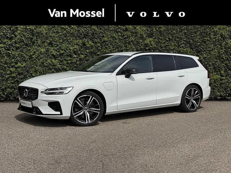 Gebruikt 2018 Volvo V60 R-Design Stationwagen | € 38.940 (Iets duurder) - Afbeelding 1/4