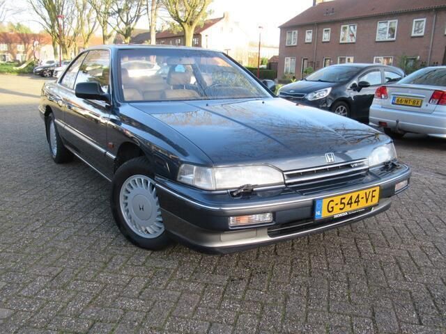Occasion Honda Legend 231 PK (169 kW) 1988 Blauw Coupé