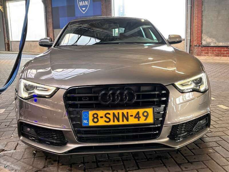 Brons Gebruikt 2013 Audi A5 Proline Coupé | € 13.500 (Iets duurder) - Afbeelding 1/4