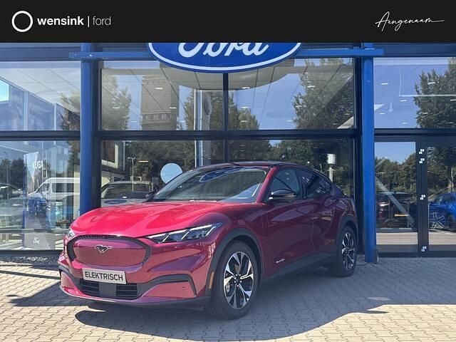 Overige Nieuw 2025 Ford Mustang Mach-E SUV | € 44.970 (Eerlijke prijs) - Afbeelding 1/4