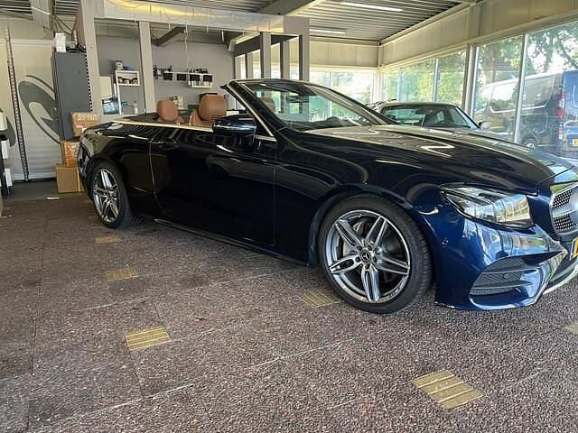 Overige Gebruikt 2017 Mercedes E200 Premium Cabriolet | € 29.750 (Eerlijke prijs) - Afbeelding 1/4