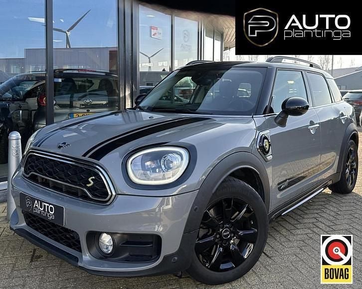Occasion 2019 Mini Cooper S Countryman SUV | € 18.895 (Goede deal) - Afbeelding 1/4