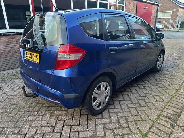 Occasion Honda Jazz S 90 PK (66 kW) 2013 Blauw Hatchback