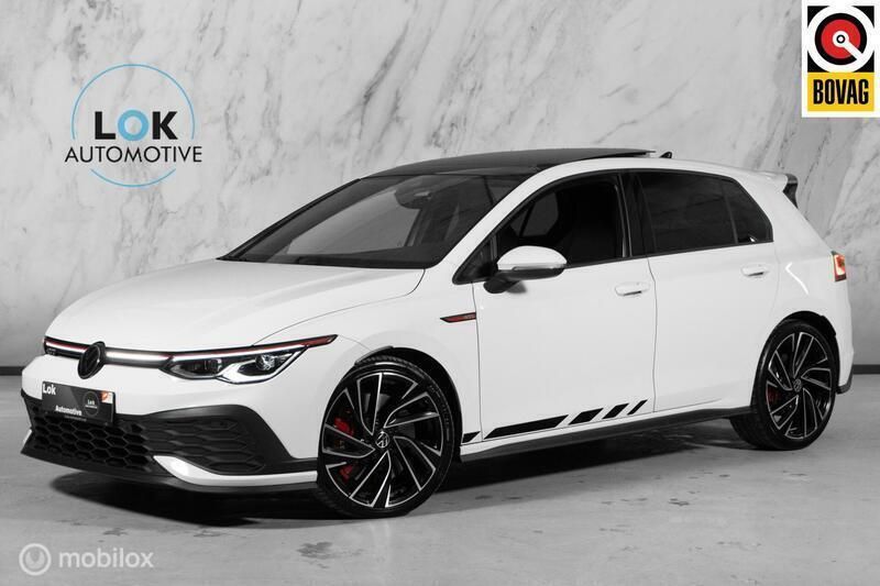 Wit Gebruikt 2021 VW Golf VIII GTI Clubsport | € 34.750 (Eerlijke prijs) - Afbeelding 1/4