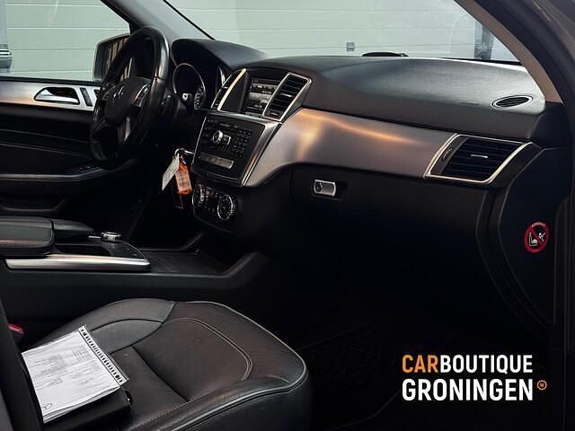 Occasion Mercedes 350 258 PK (189 kW) 2013 Grijs (metallic) SUV