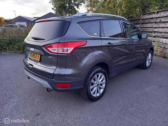 Occasion Ford Kuga Titanium 150 PK (110 kW) 2015 Grijs SUV