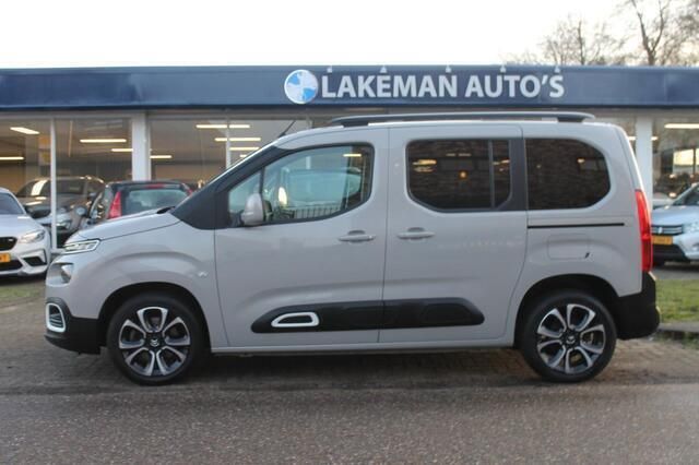 Occasion Citroën Berlingo PureTech 110 PK (80 kW) 2019 Grijs MPV