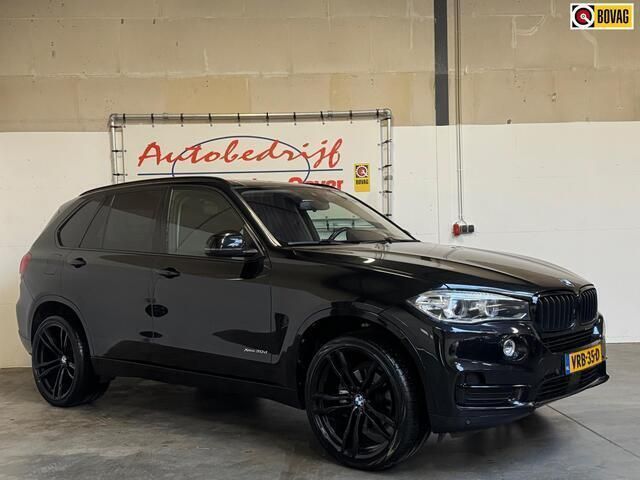Zwart Gebruikt 2017 BMW X5 M Sport SUV | € 25.950 - Afbeelding 1/4