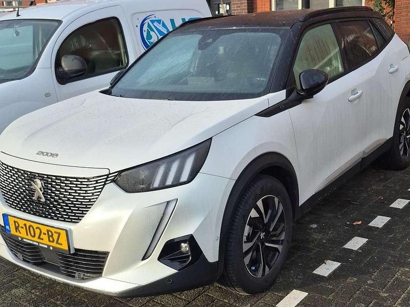 Occasion Peugeot 2008 GTi 50 kW (68 PK) 2022 Wit SUV
