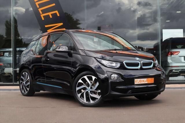 Occasion BMW i3 Sport Line 125 kW (170 PK) 2016 Zwart Hatchback