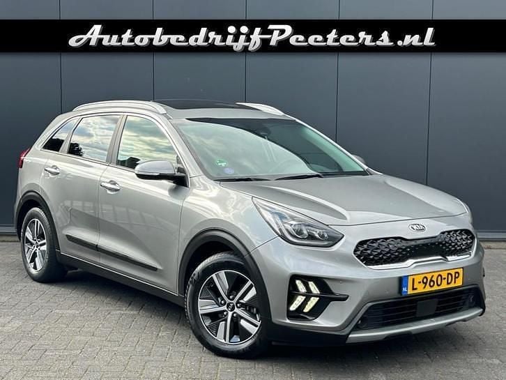 Gebruikt 2021 Kia e-Niro SUV | € 21.950 (Super prijs) - Afbeelding 1/4