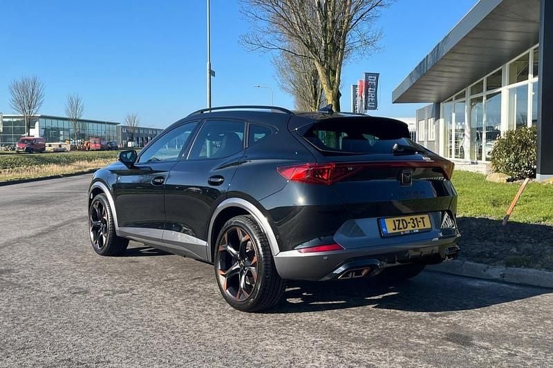 Occasion Cupra Formentor 2026 Zwart SUV