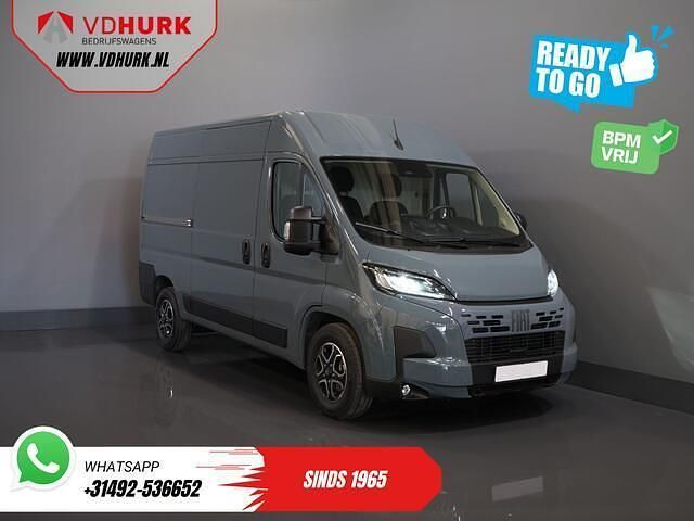 Grijs Nieuw 2024 Opel Movano Van | € 36.444 (Iets duurder) - Afbeelding 1/3