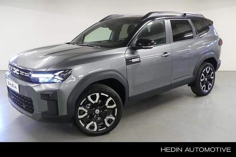Grijs Nieuw 2025 Dacia Bigster Journey SUV | € 36.744 - Afbeelding 1/4