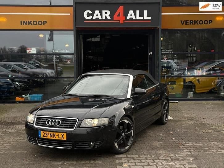 Occasion Audi A4 Proline 220 PK (161 kW) 2003 Cabriolet