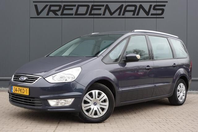 Grijs Gebruikt 2011 Ford Galaxy Trend MPV | € 5.950 (Eerlijke prijs) - Afbeelding 1/4