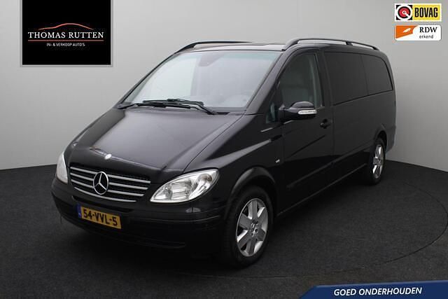 Overige Gebruikt 2008 Mercedes Viano MPV | € 8.499 (Eerlijke prijs) - Afbeelding 1/4