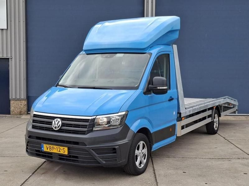 Overig Gebruikt 2019 VW Crafter Trendline Van | € 19.950 - Afbeelding 1/4