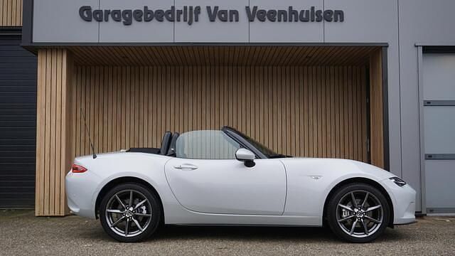 Occasion Mazda MX5 184 PK (135 kW) 2019 Wit Cabriolet