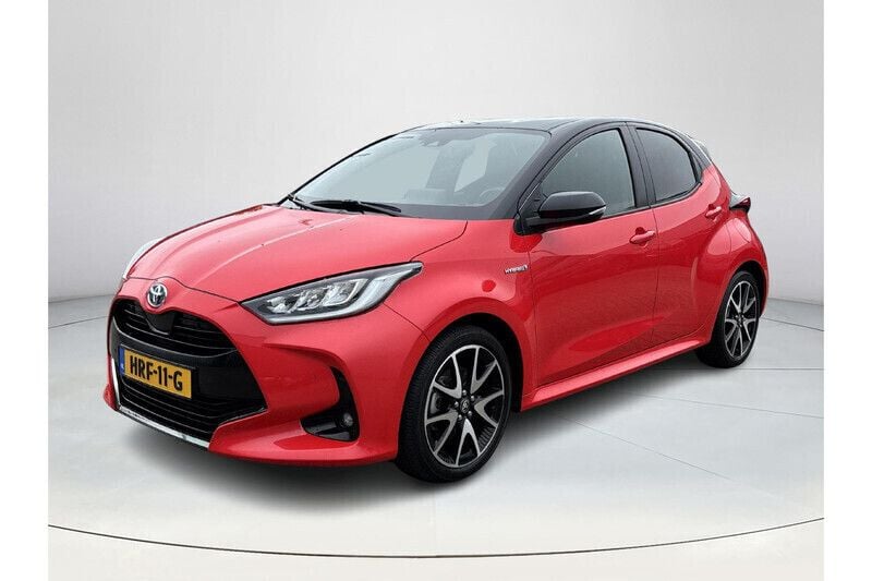 Gebruikt 2021 Toyota Yaris Hybrid Executive | € 24.945 (Goede deal) - Afbeelding 1/1
