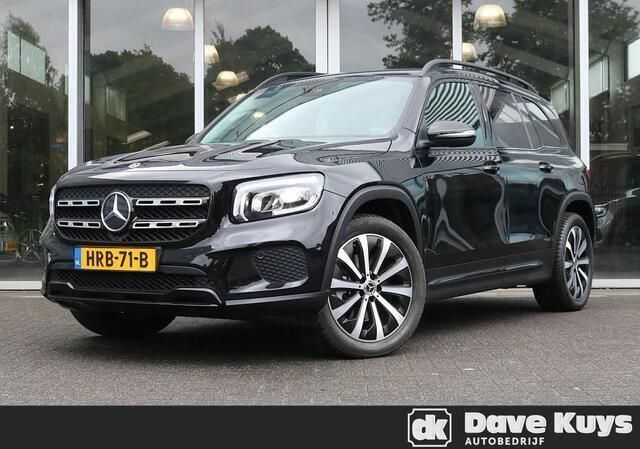 Zwart Gebruikt 2020 Mercedes GLB250 SUV | € 49.950 (Eerlijke prijs) - Afbeelding 1/4