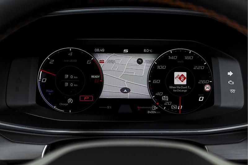 Occasion Seat Leon Business 204 PK (150 kW) 2023 Grijs Hatchback