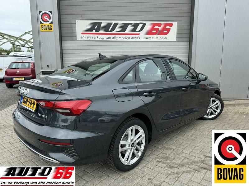 Occasion Audi A3 Comfort 150 PK (110 kW) 2023 Grijs Sedan