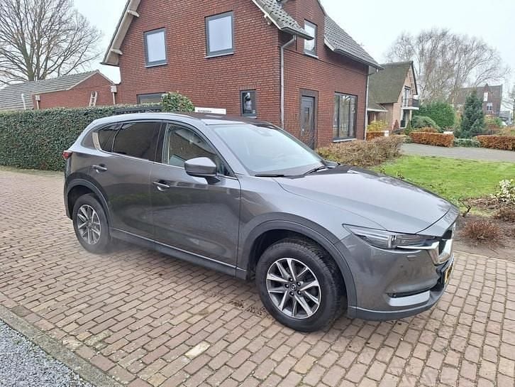 Gebruikt 2020 Mazda CX-5 Luxury SUV | € 25.950 (Goede deal) - Afbeelding 1/4